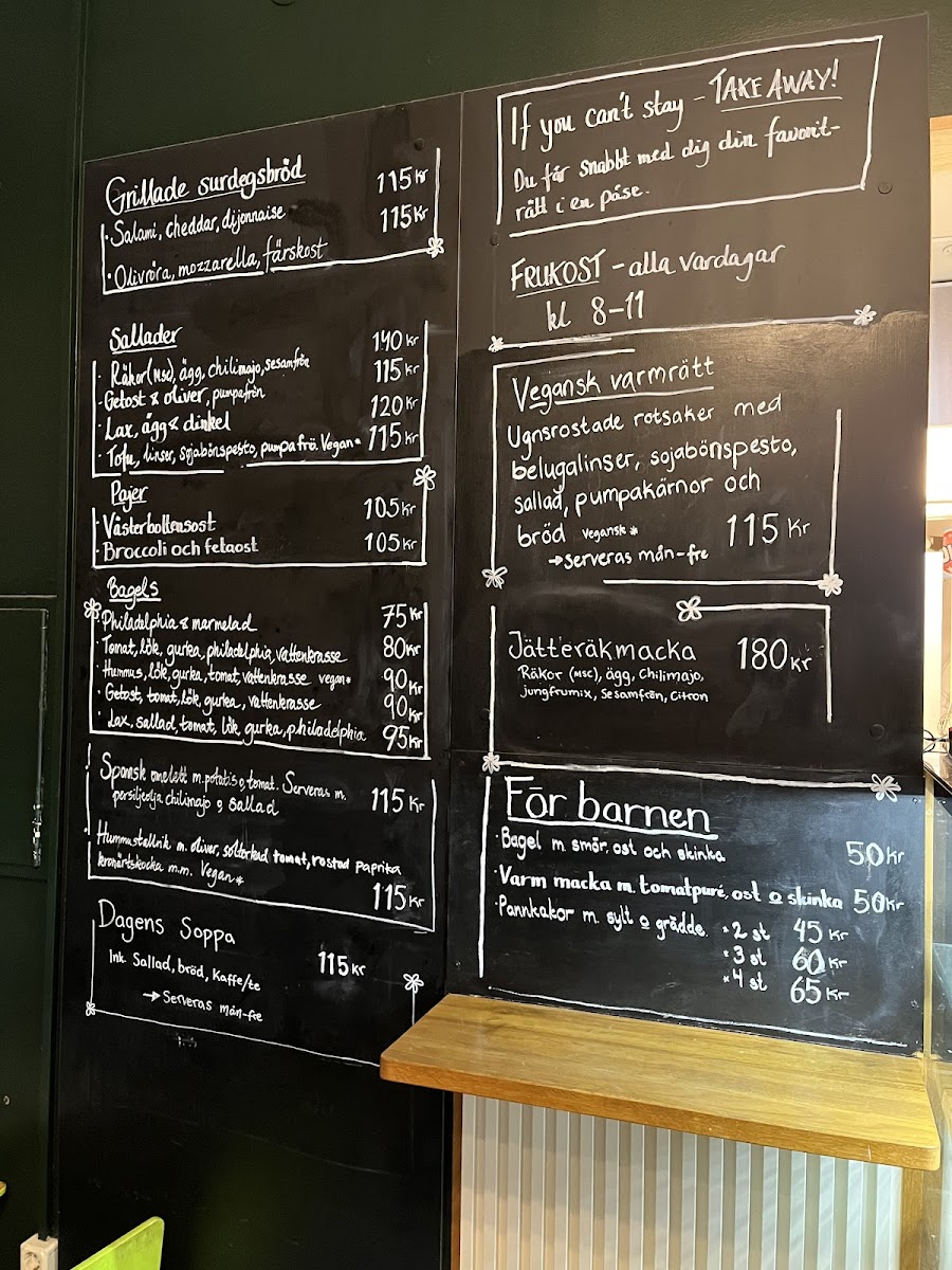 Menu Gamla Bibliotekscafeet-1